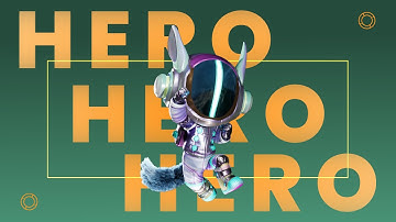 HERO is Here - NetVRk Avatar Collection