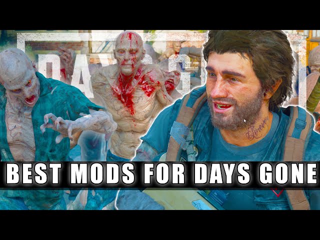 This Days Gone mod makes zombie hordes truly enormous
