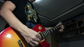 Guns N' Roses - Welcome To The Jungle cover