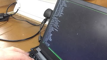 Micro Python demo at Open Tech Workshop in Cambridge 1