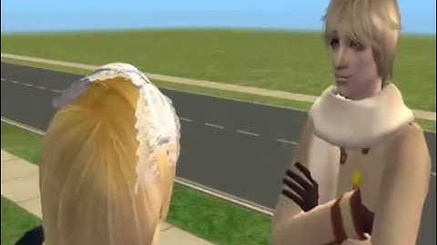 [APH@sims2] birthday song