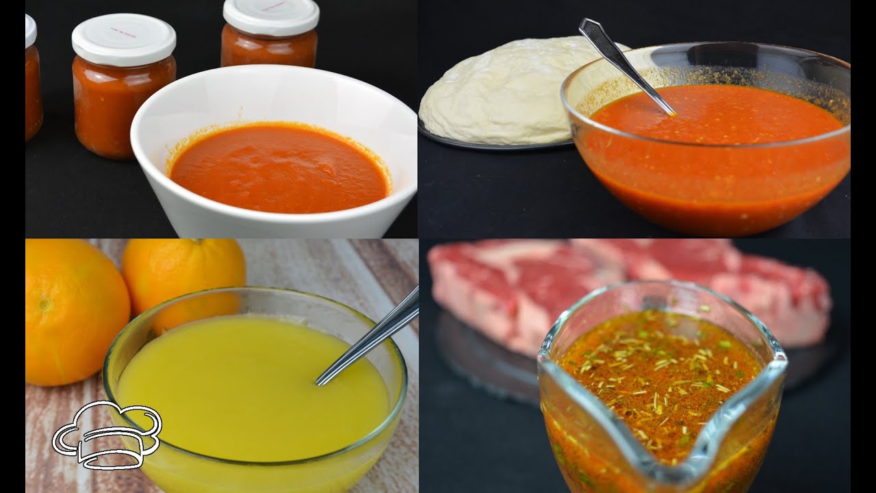 hacker typer Las mejores salsas caseras de Javier Romero, capítulo 2 de 4