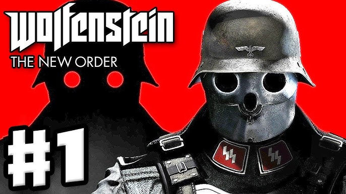 Wolfenstein: The New Order (Video Game 2014) - IMDb