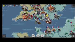유럽전쟁4 제국의 독수리 -브리튼 침입- European war 4 France scenario screenshot 3