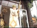 Святійший Патріарх Філарет відвідав Манявський Хрестовоздвиженський монастир