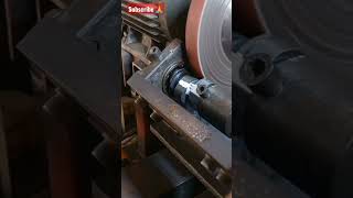 Old Technique Of Grinding Noken As