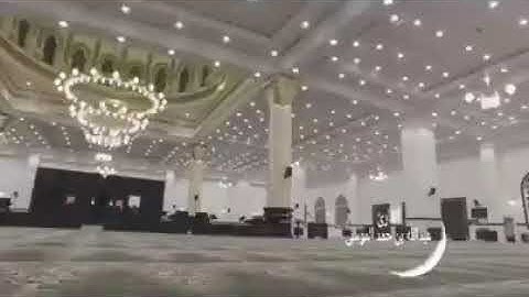 ‏( قُلْ هَلْ نُنَبِّئُكُمْ بِالأَخْسَرِينَ أَعْمَالا)  تلاوة رائعة بصوت القارئ عبدالله الموسى