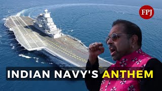 Indian Navy's Theme Song By Shankar Ehsaan Loy: 'Hum Taiyyar Hai'