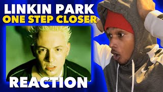 MY FIRST TIME HEARING LINKIN PARK! | Linkin Park - One Step Closer (Reaction)
