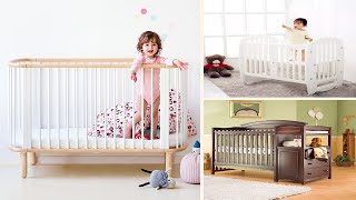Top Wooden Baby Crib II Baby Bed Designs 👌👩🧒