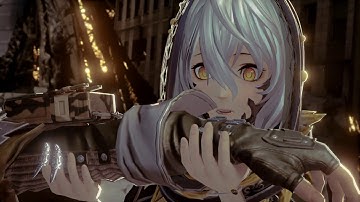 Ven tries the CODE VEIN Network Test (1)