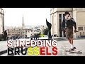 LONGBOARDING IN BRUSSELS | Dance x Freestyle