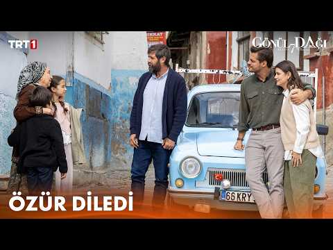 Halime, Kenan'dan özür diliyor - Gönül Dağı 227. Bölüm