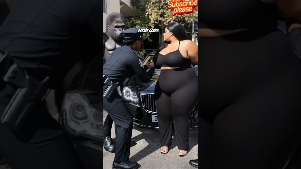 Что ‼️😂Dokter Gorila 