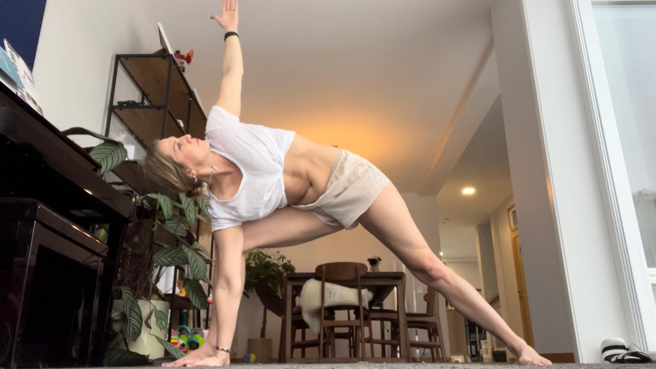 Detox day 27! Day 1499 of yoga and gratefulness