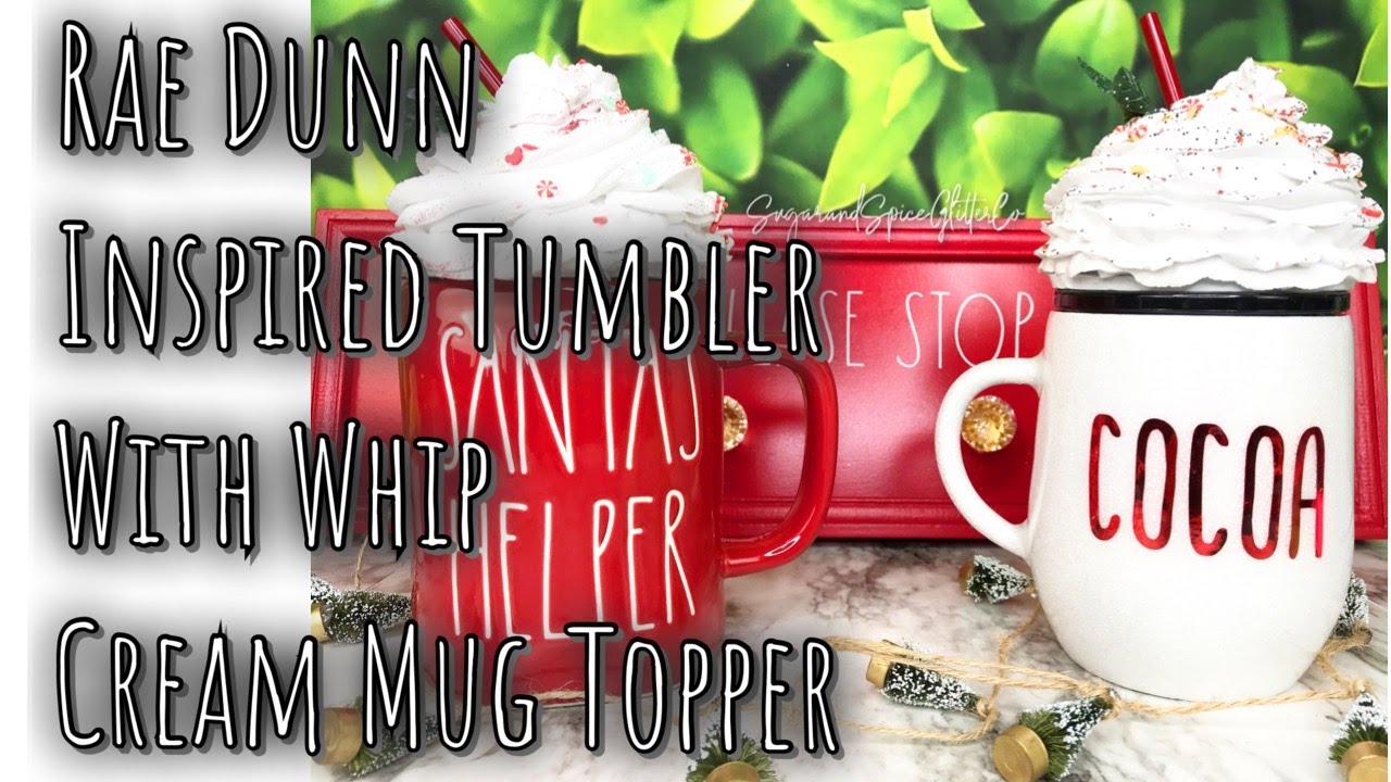 Fall Mug Topper, Rae Dunn Inspired Mug Toppers, Pumpkin Mug