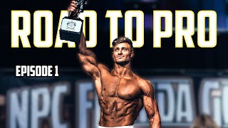 THE ROAD TO NATTY PRO Ep. 1