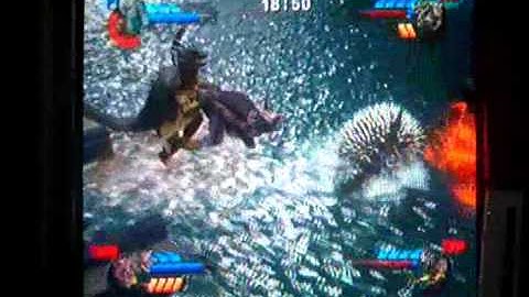 Godzilla Unleashed (Wii) Fight Request - AGuyWhoKills2011