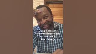 MkhuluMpofu 👏Ungagxili ezintweni esezadlula kuningi okuseza empilweni yakho#duet #love 