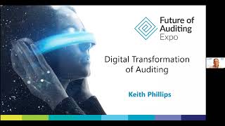 Digital Transformation of Auditing