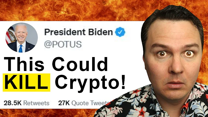 Regulations Could Kill Or Save Crypto In 2023! [Ar...