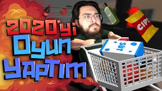 2020Yi̇ Oyun Yaptim