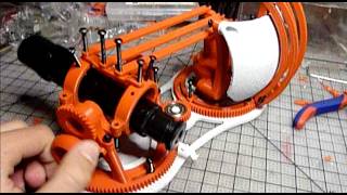 Prototype 1: Constellation mapper (OLD FOOTAGE)