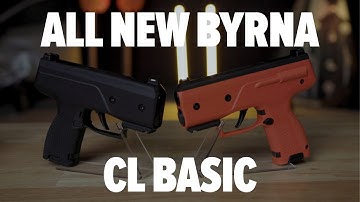Byrna CL Basic: Product Breakdown