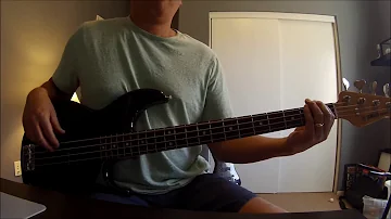 "Beauty And the Beast" (Ariana Grande & John Legend) Bass Cover