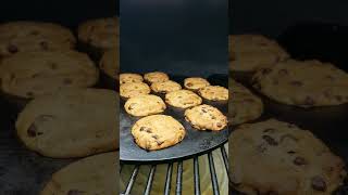 Sugar Maple smoked Cookies