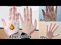 Top Exercise for Girls | The best way to slim your fingers | Latest slim finger exercises