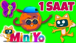 Miniyo En Sevilen Şarkılar 🐱 25 Şarkı Bir Arada