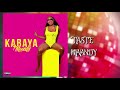 Maandy - Taste" (Official Visualizer) | KABAYA ALBUM |