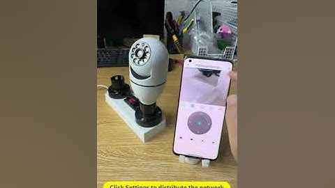 Light bulb caméra 360 YsxLite app caméra ampoule