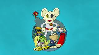 Danger Mouse Intro [1 Hour Loop] [1981 Version]