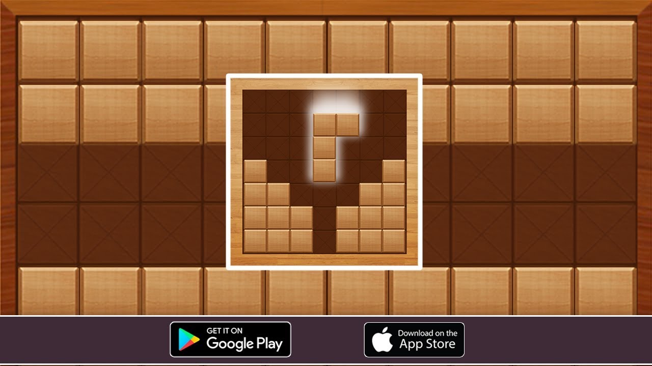 Wood Block Puzzle - Block Game – Apps on Google Play