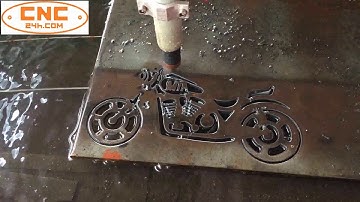 Máy Cắt CNC Plasma Giá Rẻ Tại Đà Nẵng