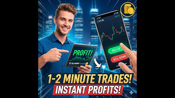 INSTANT PROFITS: My High-Frequency Olymp Trade 2-Minute System!