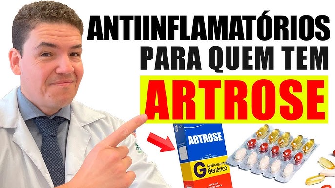 COLÁGENO TIPO 2 para ARTROSE: Funciona? 