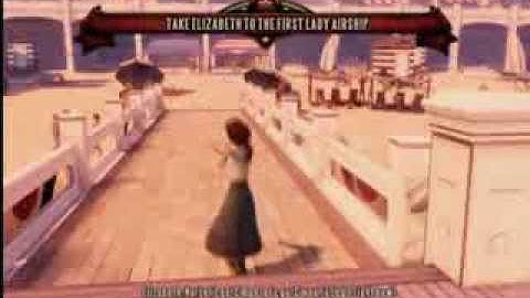 BioShock Infinite Part 8 The Not So Great Escape