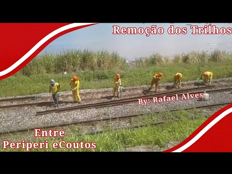 Vídeo: Metrô leve nos subúrbios. Construção de trilho leve