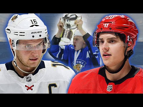 Top 10 Finnish Players || Finland&rsquo;s Best Hockey Players 2021