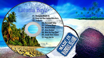 Latuma Boyz (full album) Marshallese Song