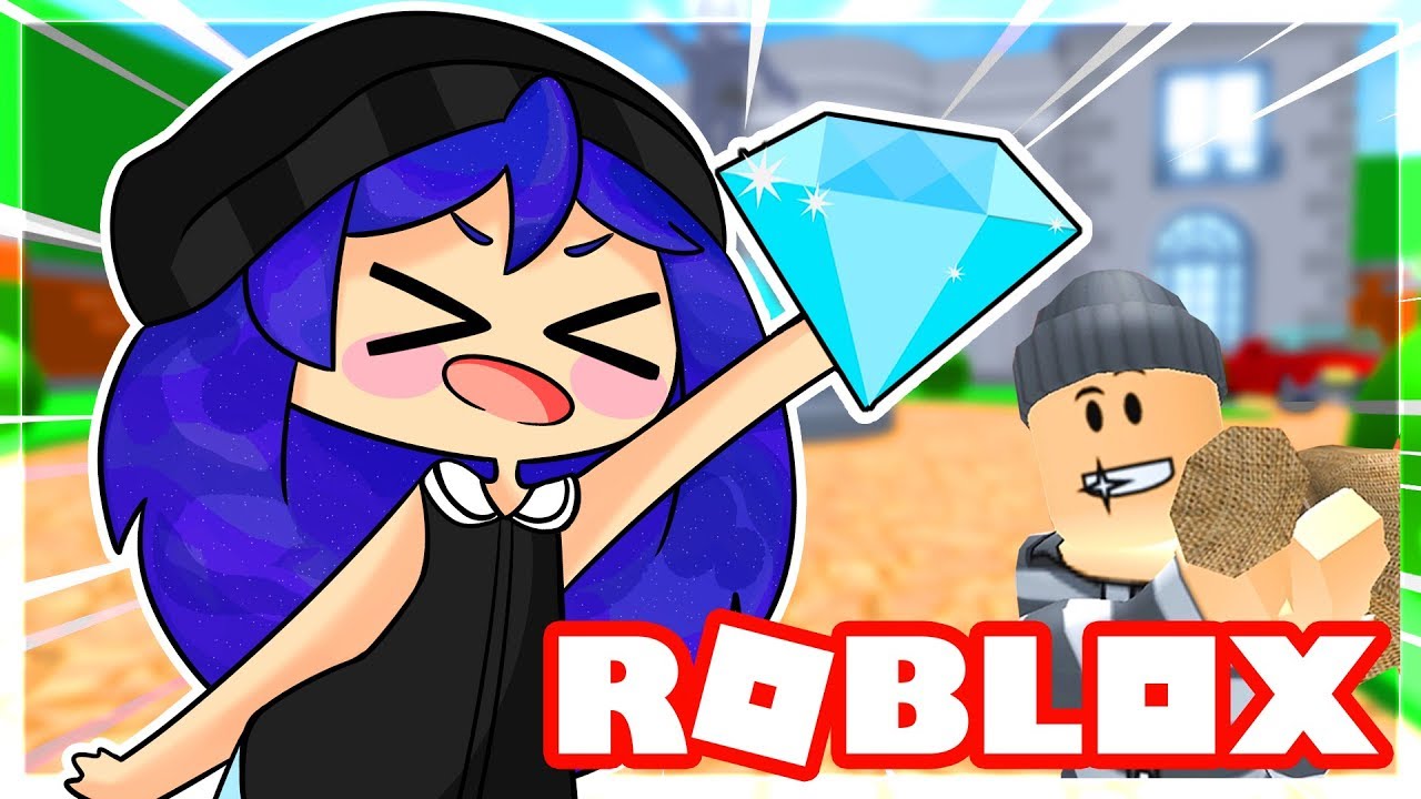 Le Diamant Le Plus Securise De Roblox Rob The Mansion Obby - le boss secret de build a boat roblox by collins kosuke