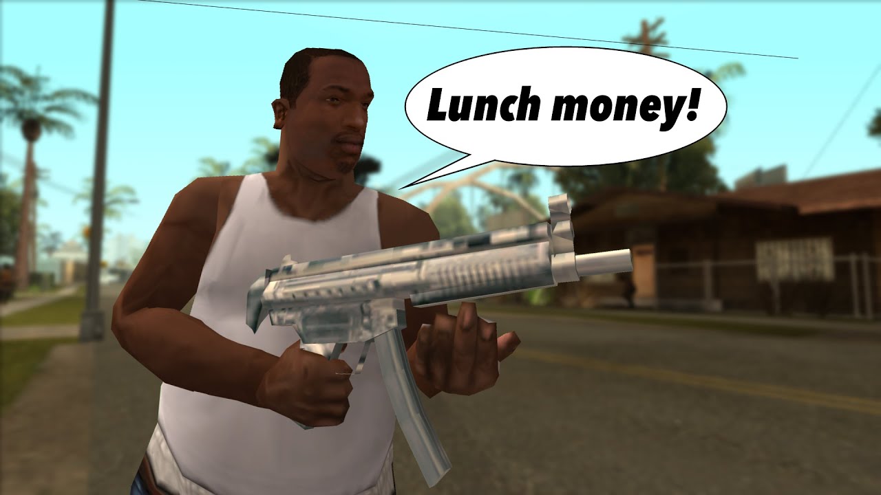 Why Claude from GTA 3 is a better protagonist than people him give credit  for