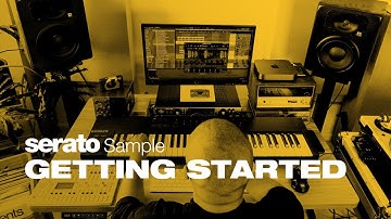 Getting started with Serato Sample