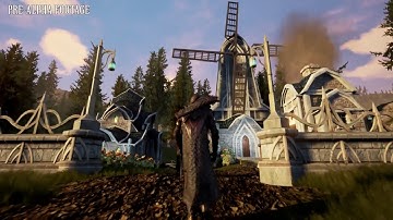 Ashes of Creation - Kaelar and Empyrean Freeholds