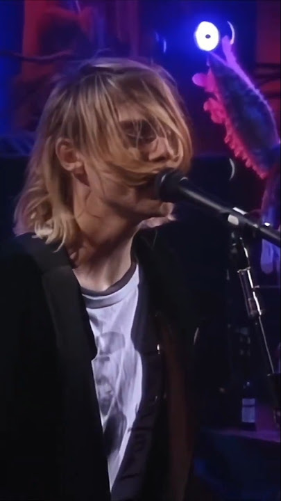 Nirvana - The Man Who Sold The World (Live)