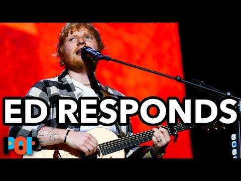Ed Sheeran Song "Small Bump" NOT Anti-Abortion