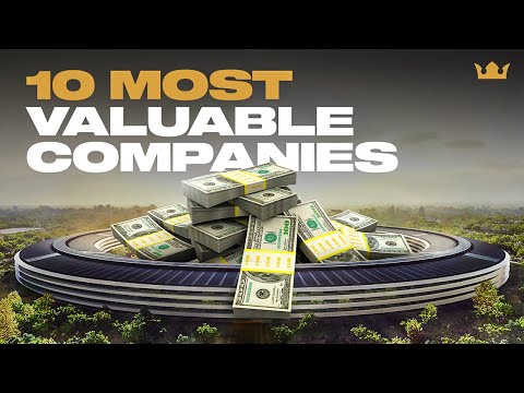10 Most Valuable Companies In The World (2021)